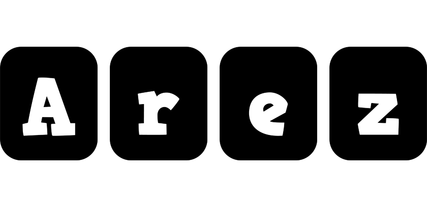 Arez box logo