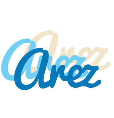 Arez breeze logo