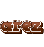 Arez brownie logo