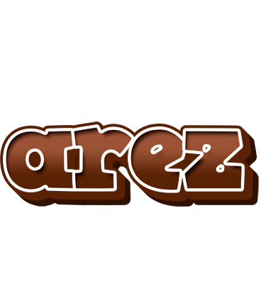 Arez brownie logo