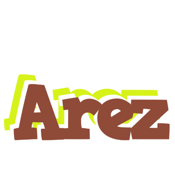 Arez caffeebar logo