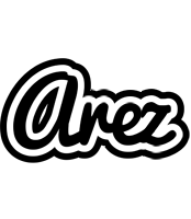 Arez chess logo