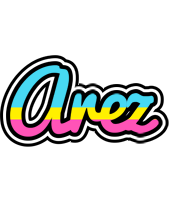 Arez circus logo