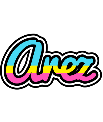 Arez circus logo