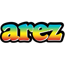 Arez color logo