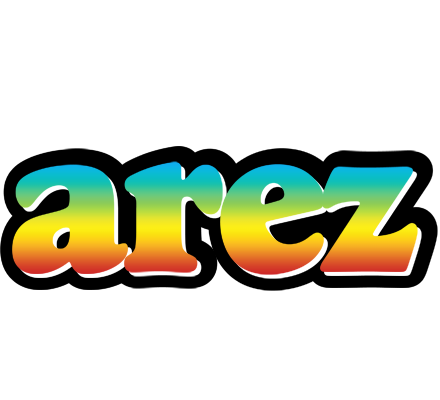 Arez color logo