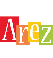 Arez colors logo