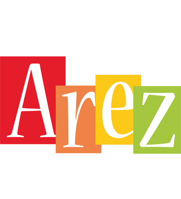 Arez colors logo