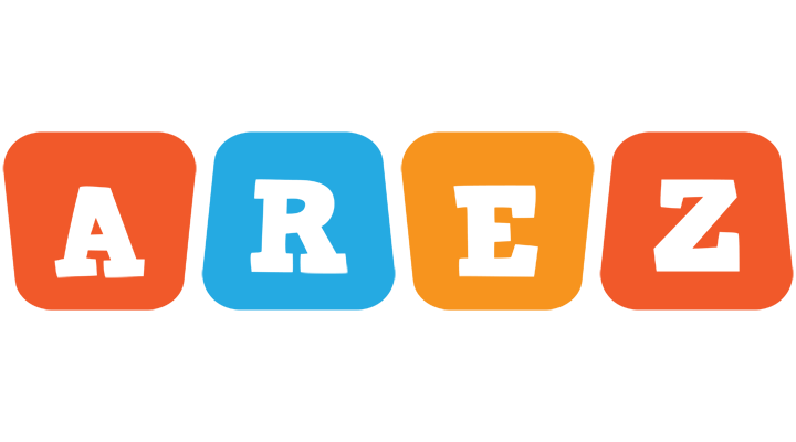 Arez comics logo