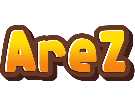 Arez cookies logo