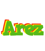 Arez crocodile logo