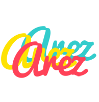 Arez disco logo