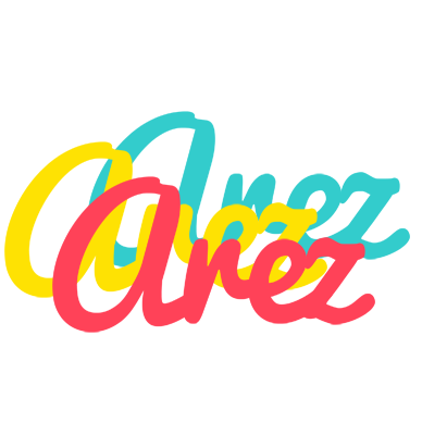 Arez disco logo