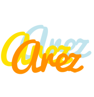 Arez energy logo