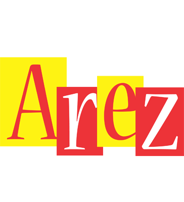 Arez errors logo