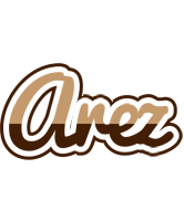 Arez exclusive logo