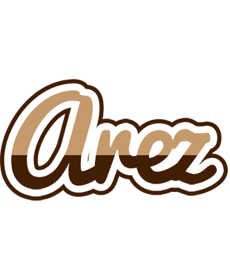 Arez exclusive logo