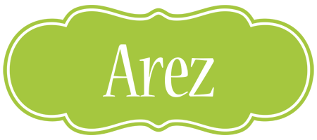 Arez family logo