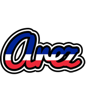 Arez france logo