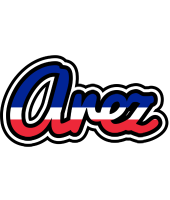 Arez france logo