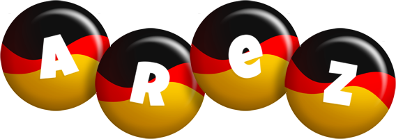 Arez german logo