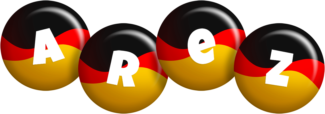 Arez german logo