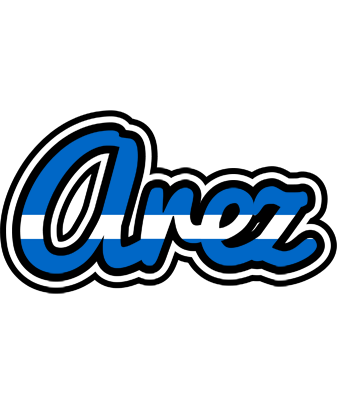 Arez greece logo
