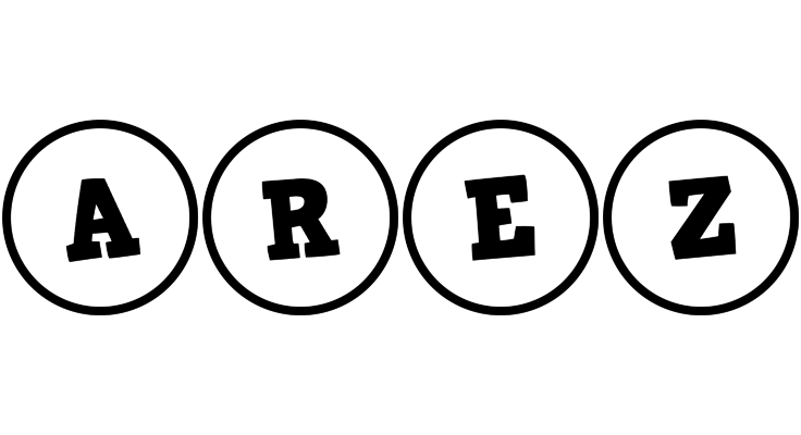 Arez handy logo