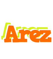 Arez healthy logo