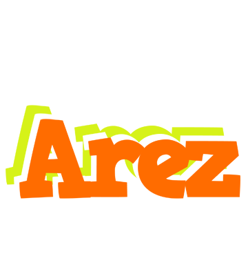 Arez healthy logo