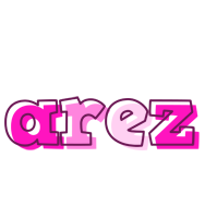 Arez hello logo