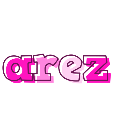 Arez hello logo