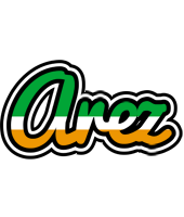 Arez ireland logo