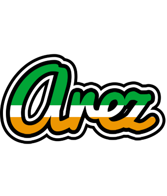 Arez ireland logo