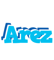 Arez jacuzzi logo