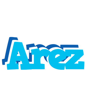 Arez jacuzzi logo