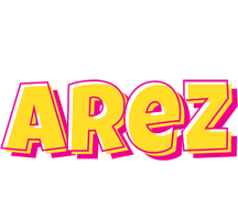 Arez kaboom logo