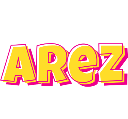 Arez kaboom logo