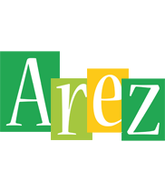 Arez lemonade logo