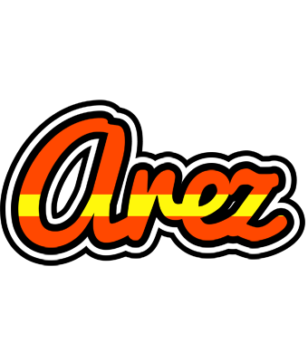 Arez madrid logo