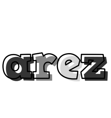Arez night logo