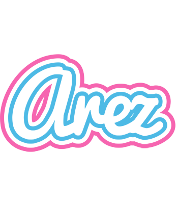 Arez outdoors logo