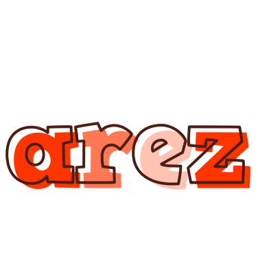 Arez paint logo