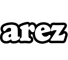 Arez panda logo