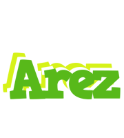 Arez picnic logo