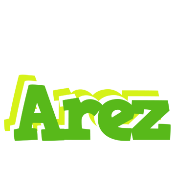 Arez picnic logo