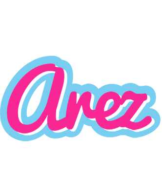 Arez popstar logo