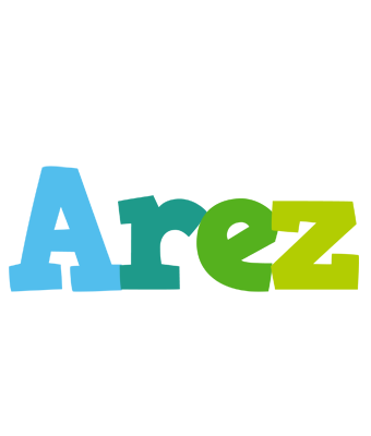 Arez rainbows logo