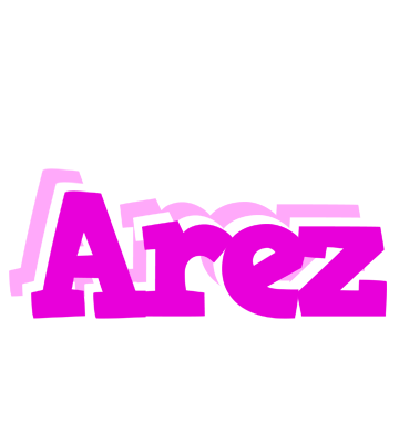 Arez rumba logo