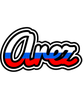 Arez russia logo